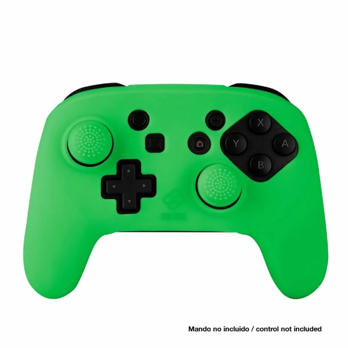 Pro Controller Custom Kit Glow In The Dark Pour Nintendo Switch