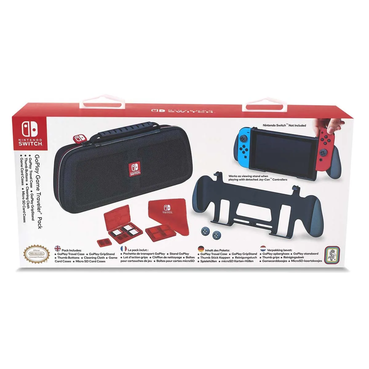 Bigben - Pochette de voyage GoPlay - Nintendo Switch - Image 3