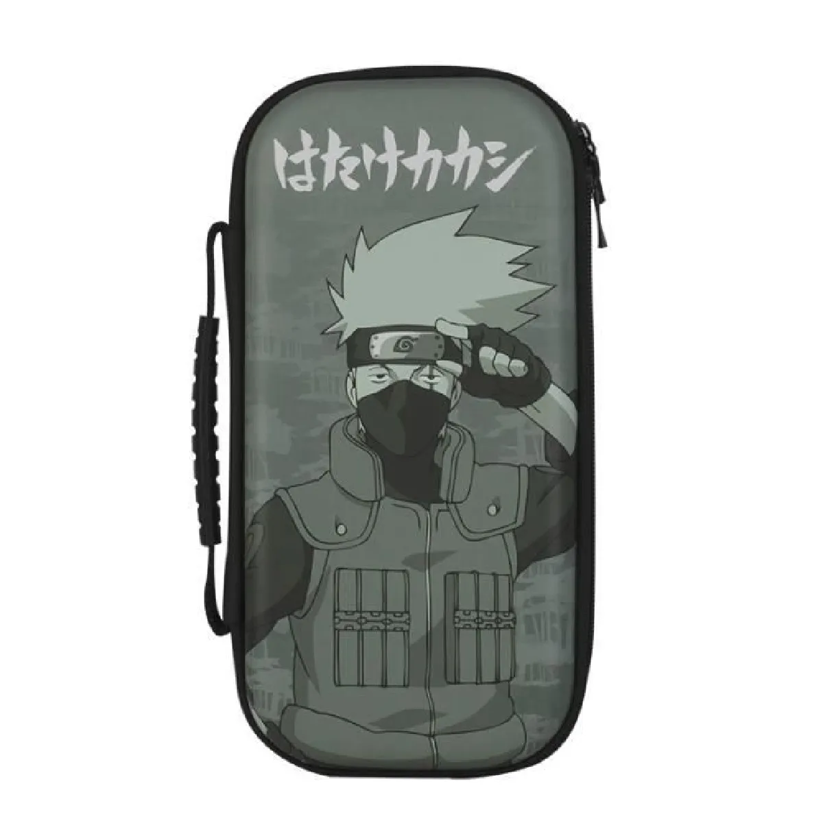 Konix Housse De Protection À Poignée Confort Naruto Kakashi Pour Nintendo Switch