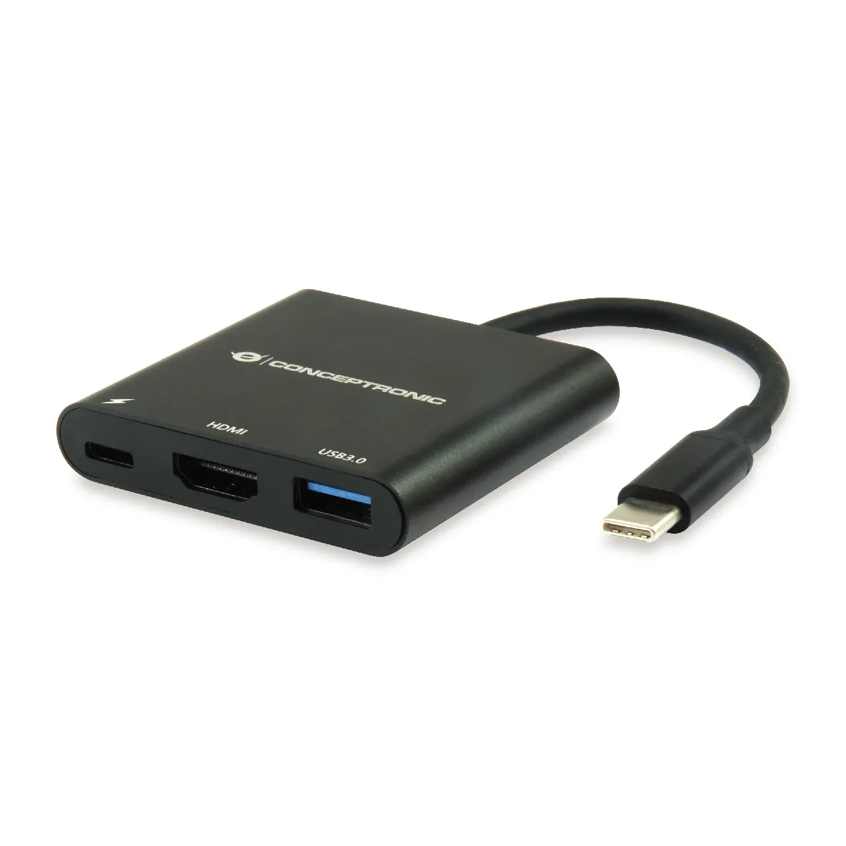 Conceptronic Hub Usb-C Multimédia Hdmi