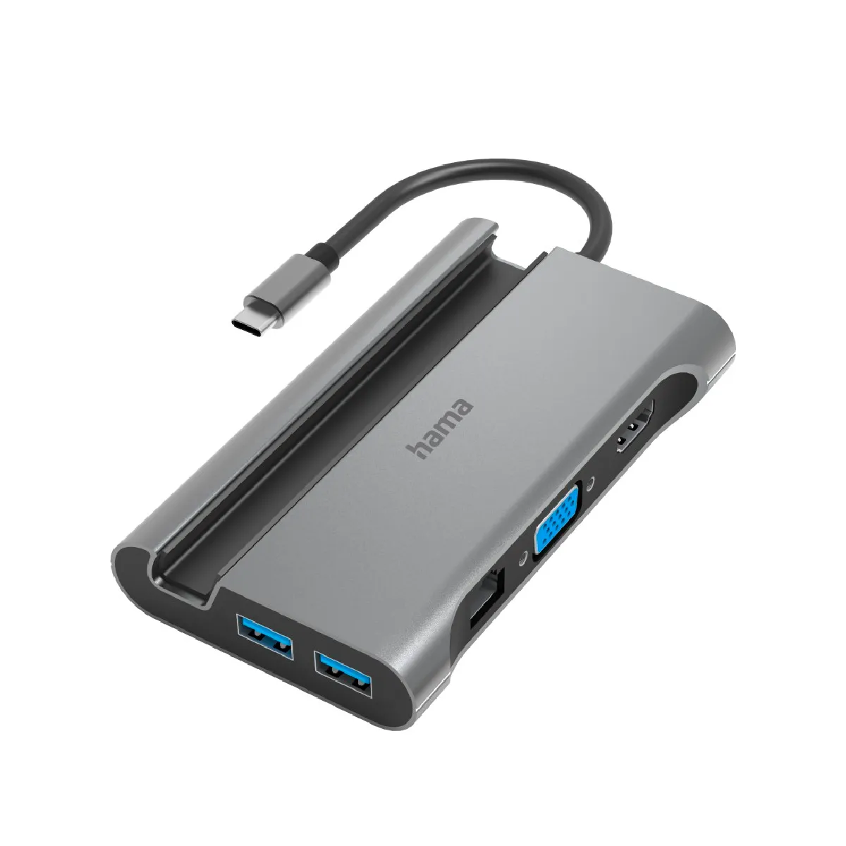 Hama Usb-C Multiport Hub