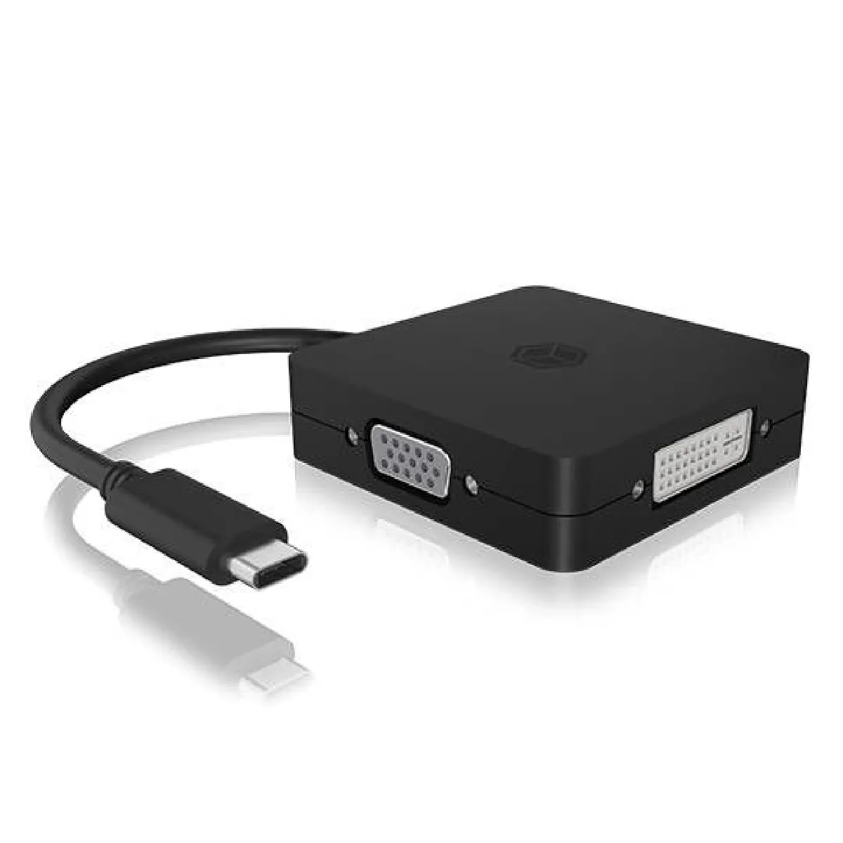 Générique Icy Box Ib-Dk1104-C
