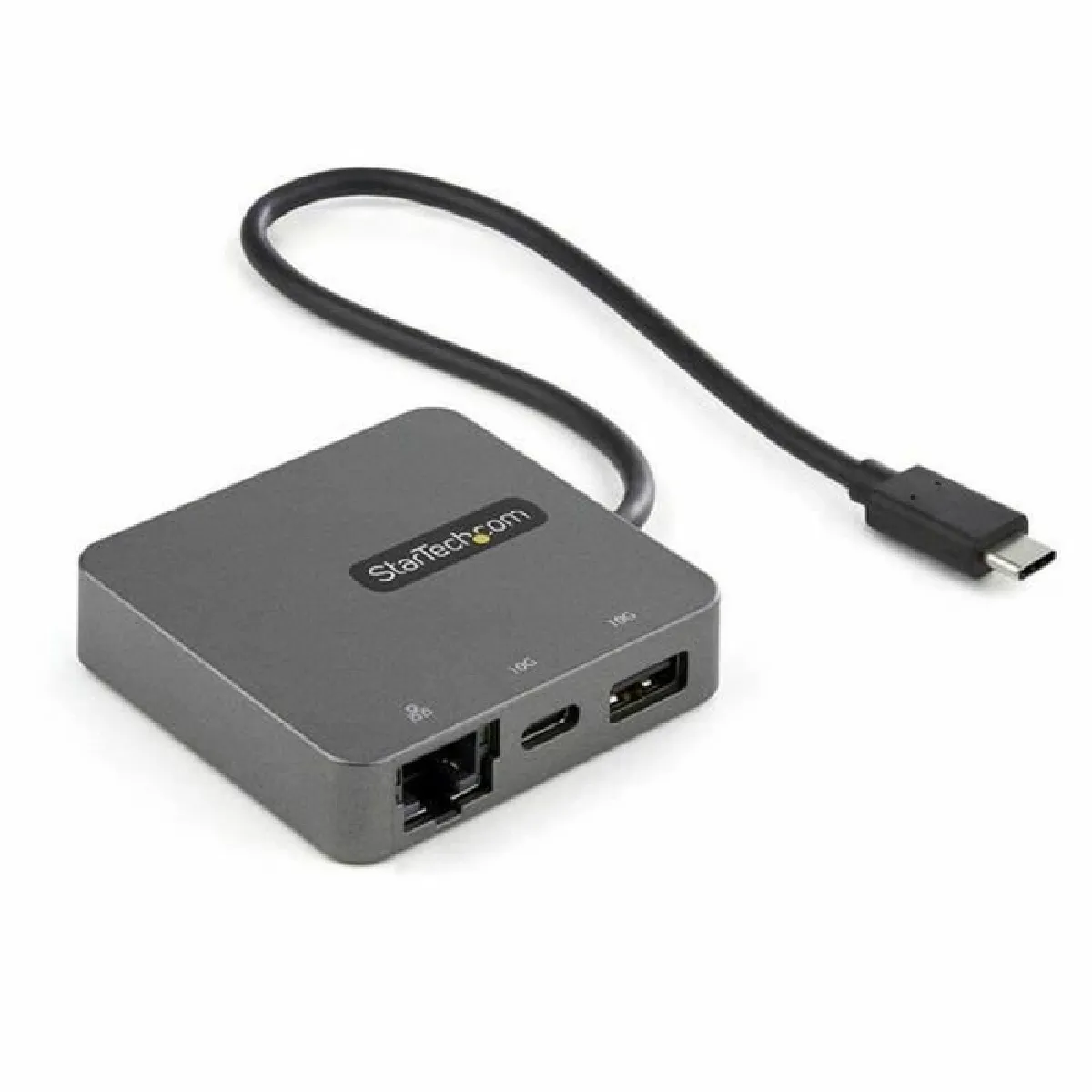Startech.com Station D'accueil / Adaptateur Multiport Usb-C/Hdmi/Vga/Gbe Pour Ordinateur Portable