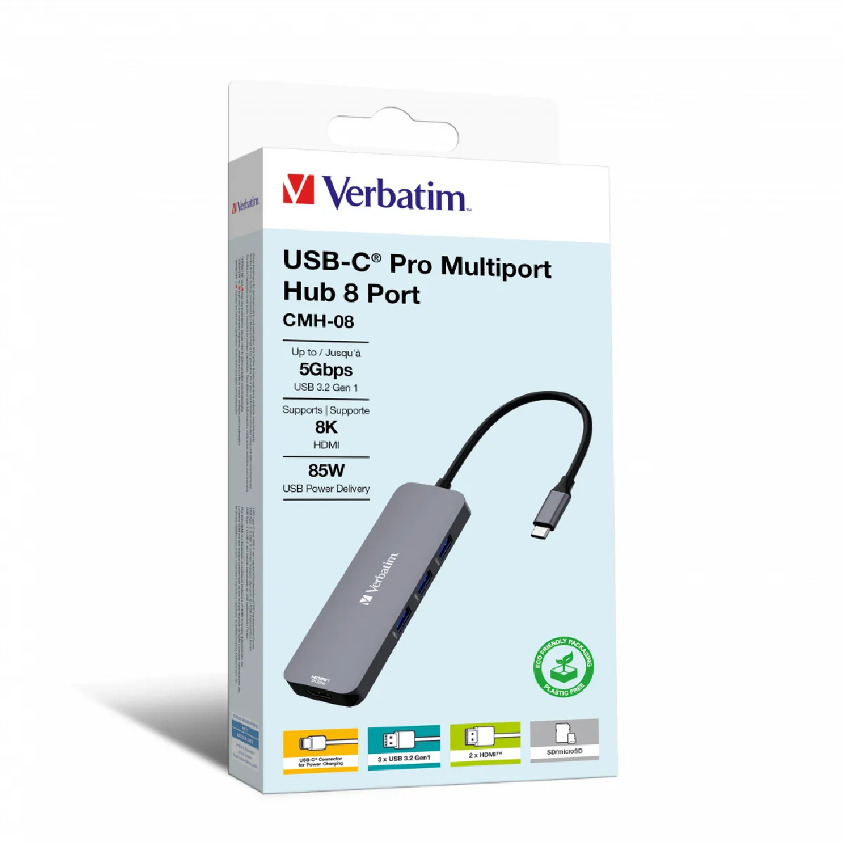 Verbatim CMH-08
