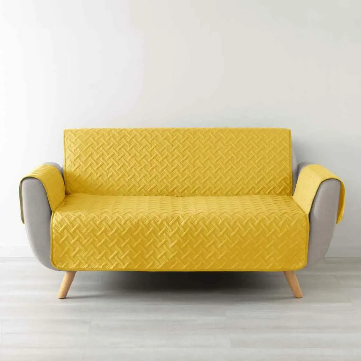 Paris prix Lounge - 179x223 cm - Jaune