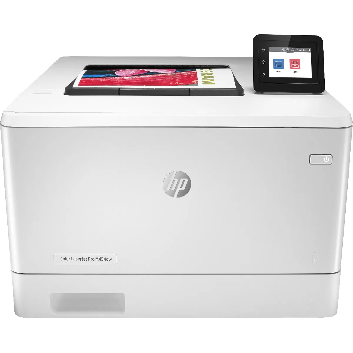 HP Color LaserJet Pro M454dw