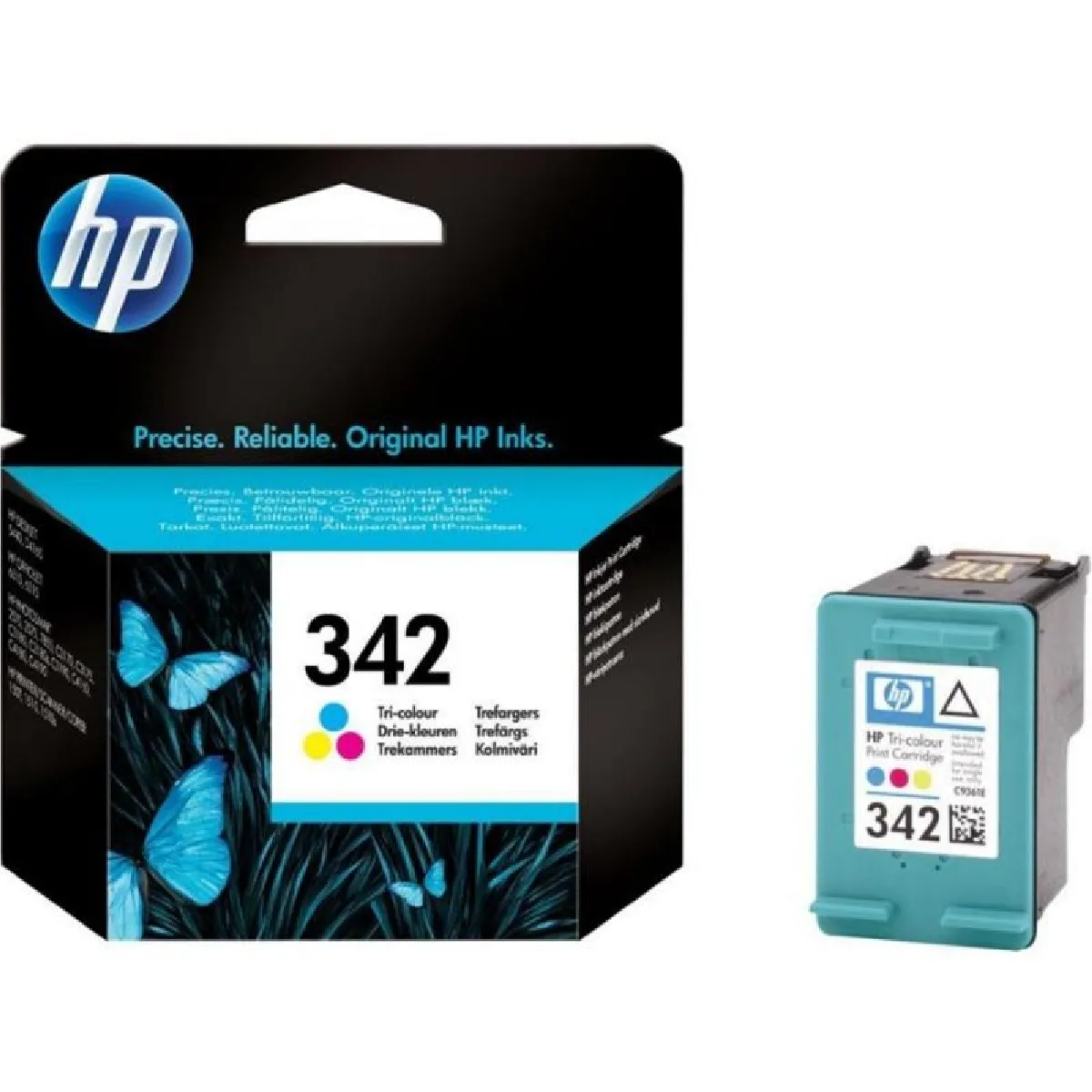 HP C9361EE - vue 3