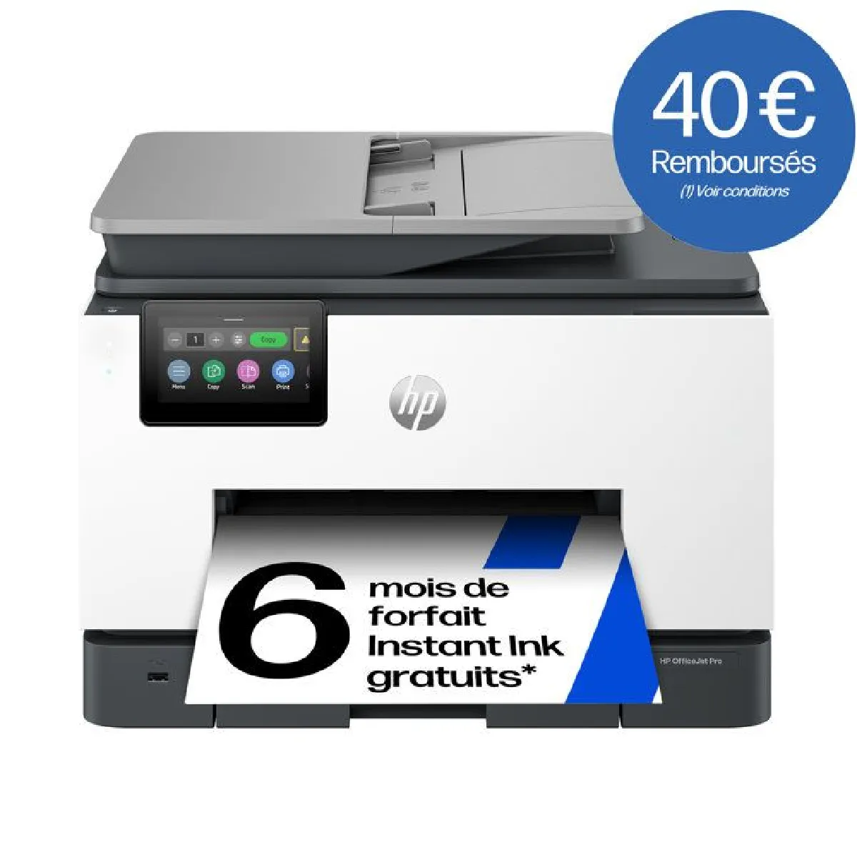 HP Imprimante Tout-En-Un Officejet Pro 9135E - Image 9