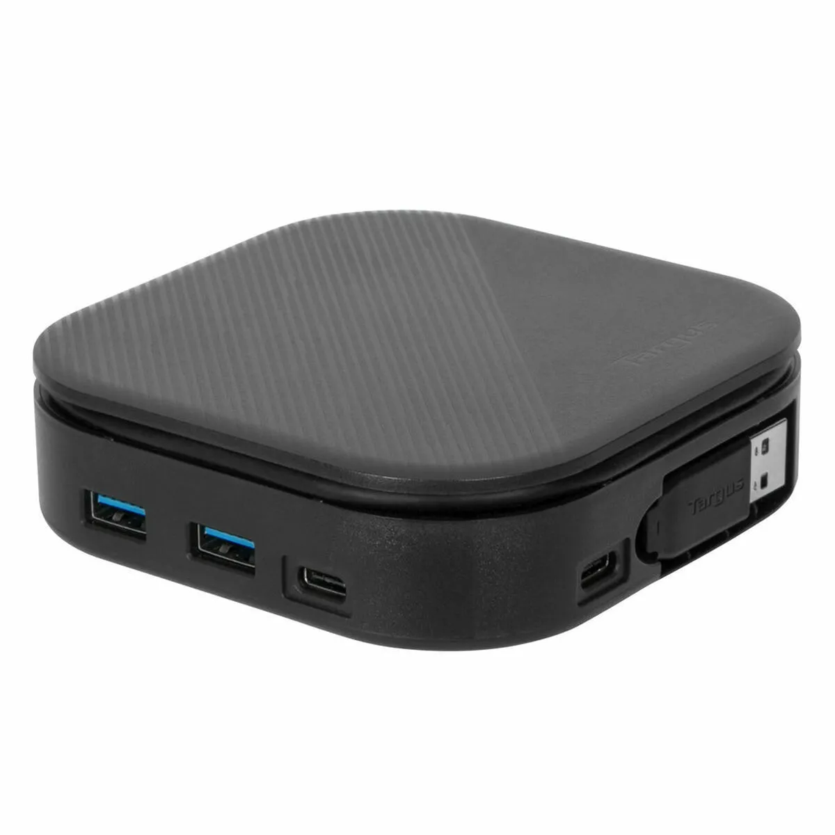 Targus Noir Station D'accueil Usb-C