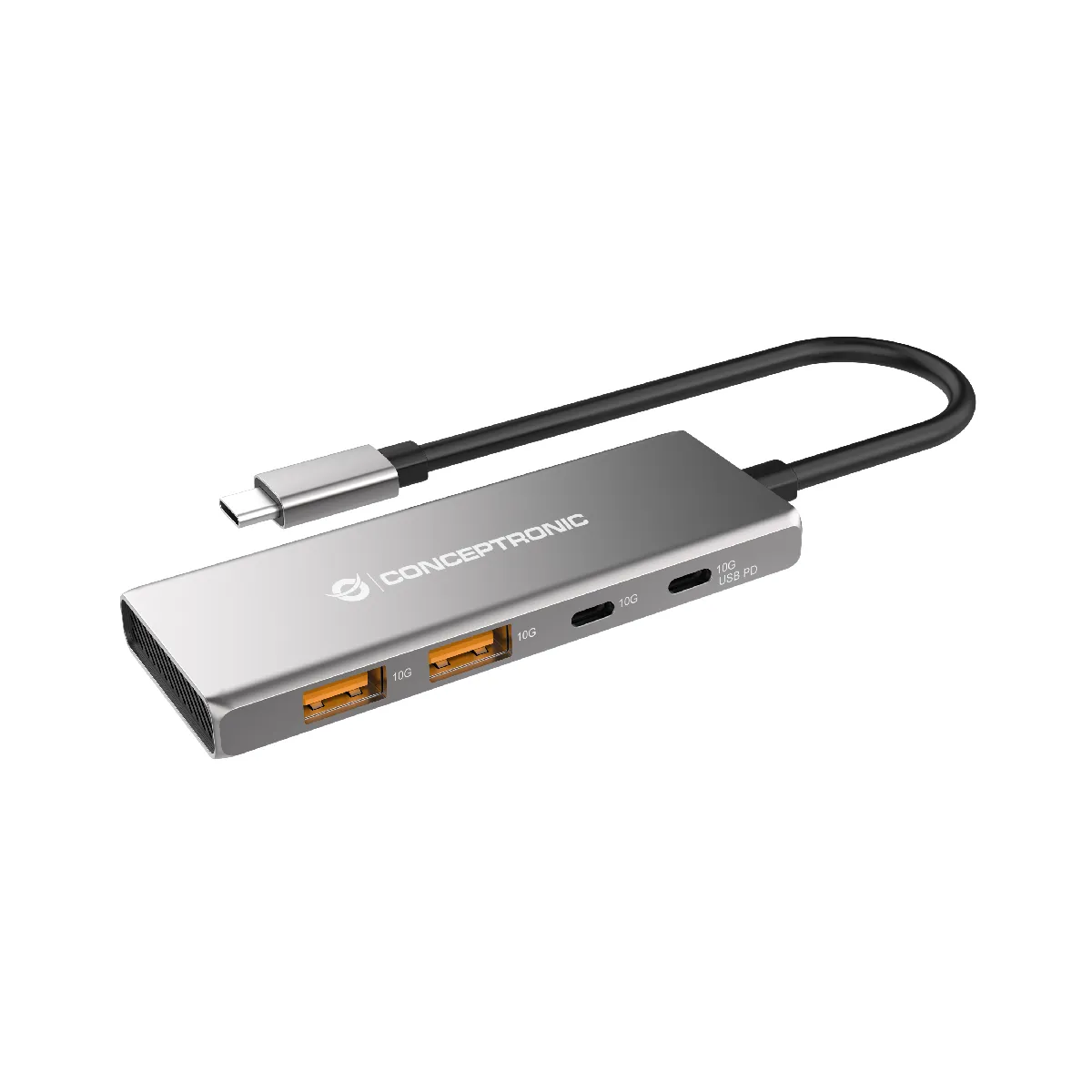 Conceptronic Hub Usb-C