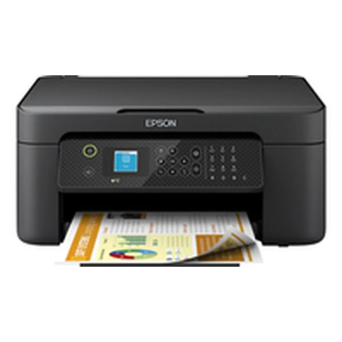 EPSON WF 2910DWF - vue 3