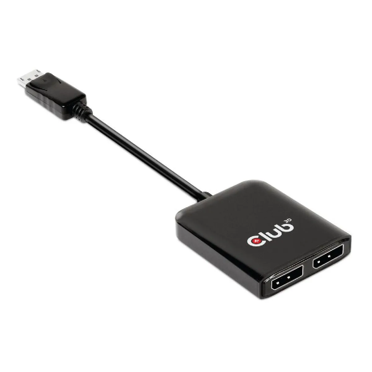 Club 3D Hub Usb Displayport