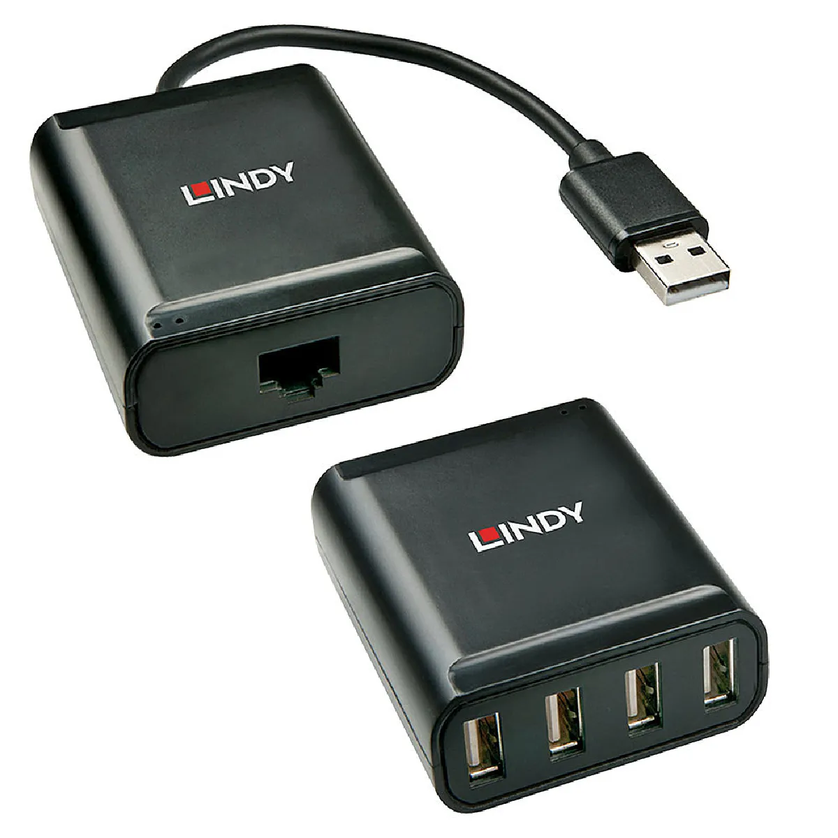 Lindy Noir 42679 Interface Hub