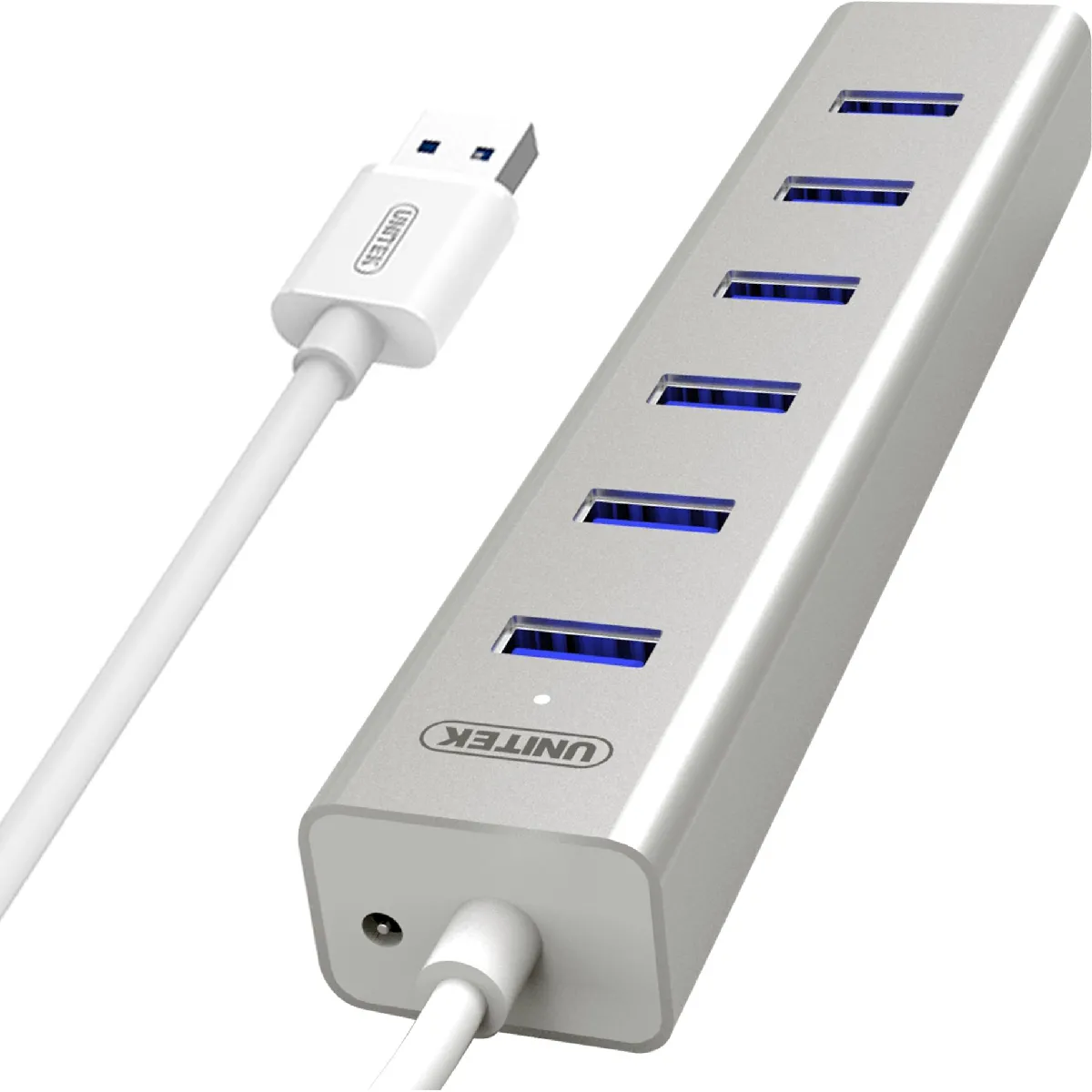 Unitek Hub Usb 3.0 Avec Alimentation