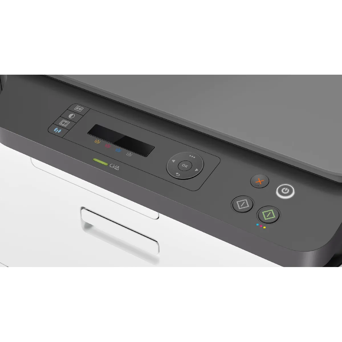 Hp imprimante laser couleur - Noir