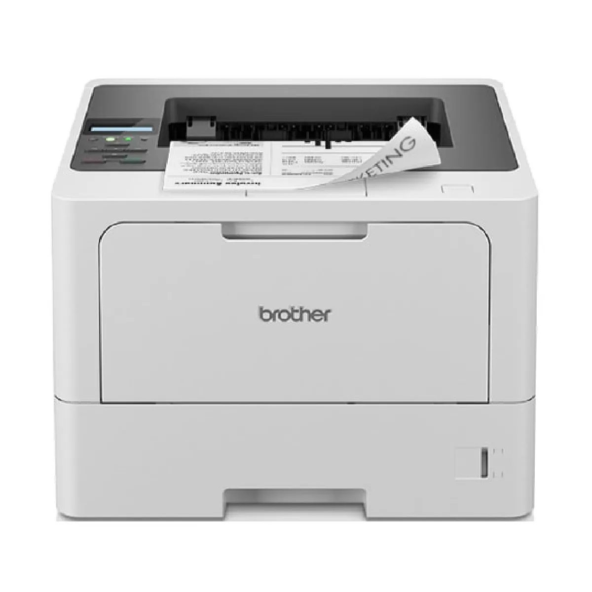 Brother HL L5210DN - vue 1