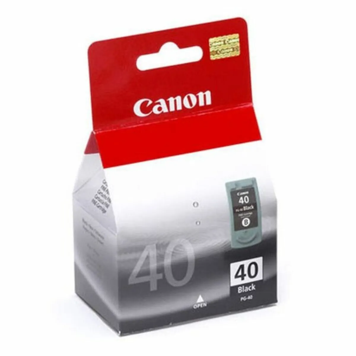 CANON PG - vue 2