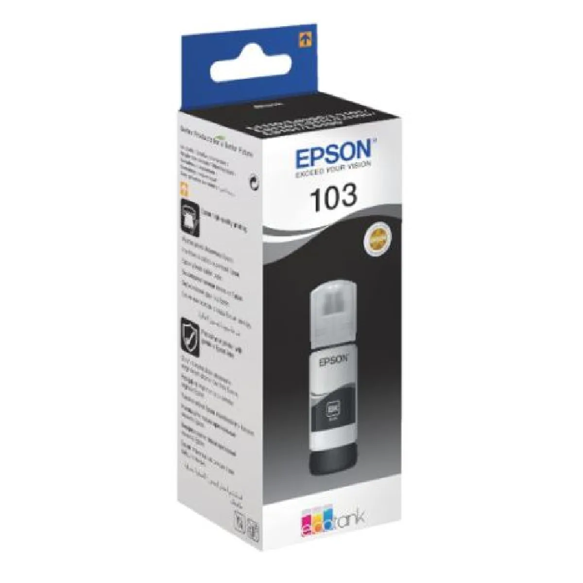 EPSON Ecotank 103 Cyan