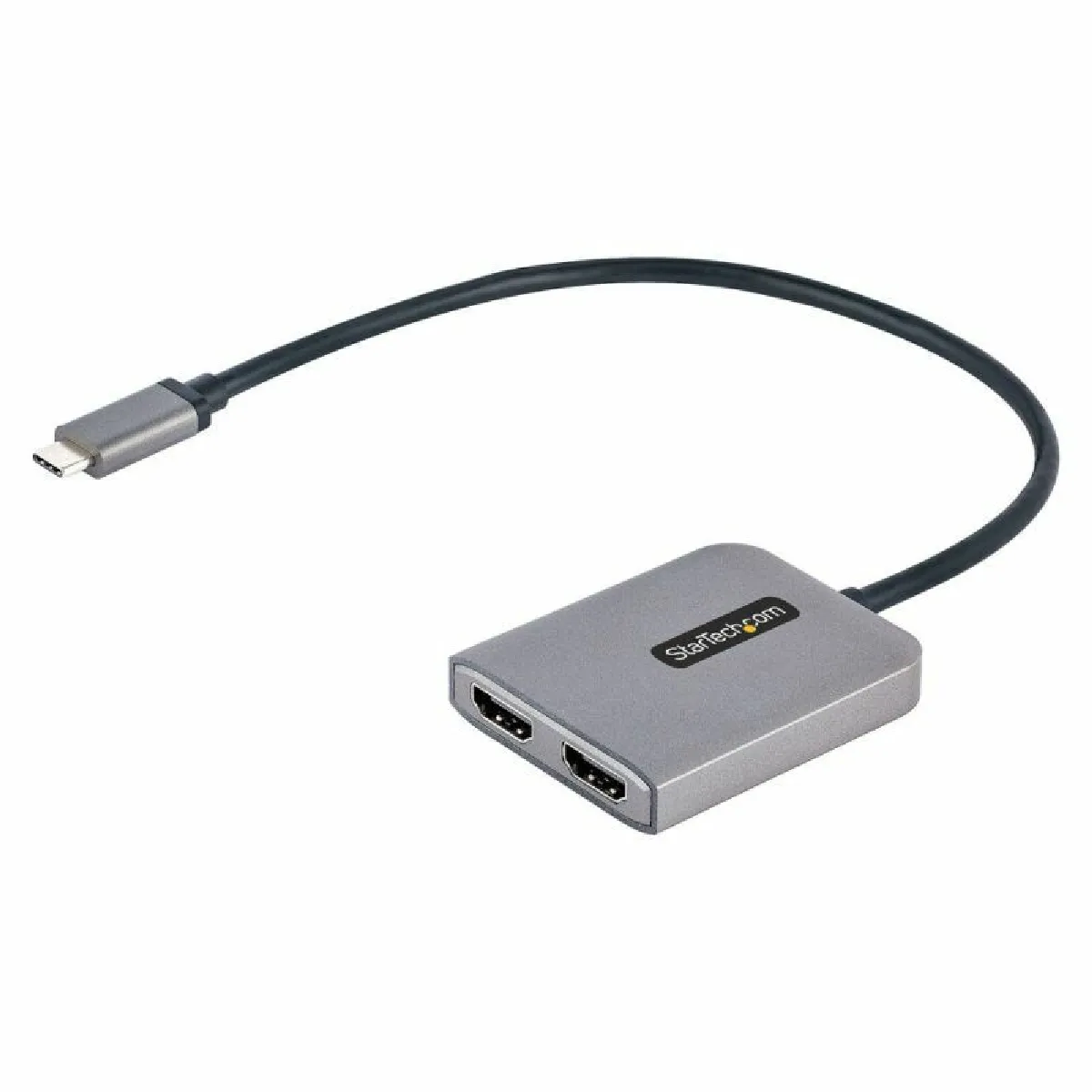 Startech.com Startech-Com Hub Usb C Hdmi - 2 Ports