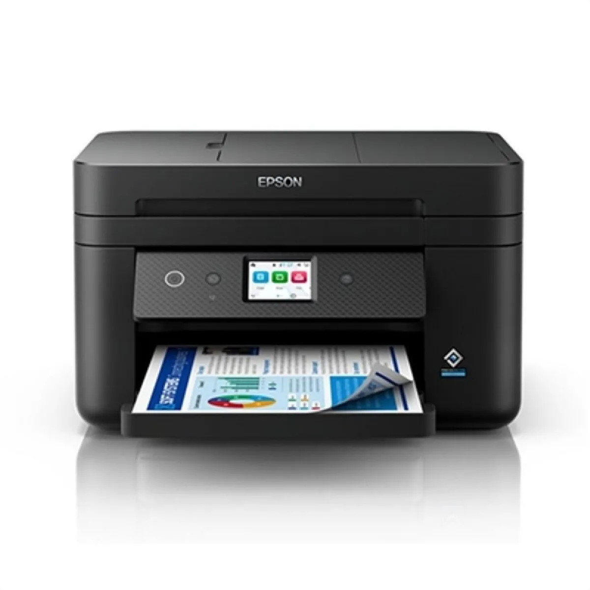 Epson WorkForce WF 2960DWF - vue 3