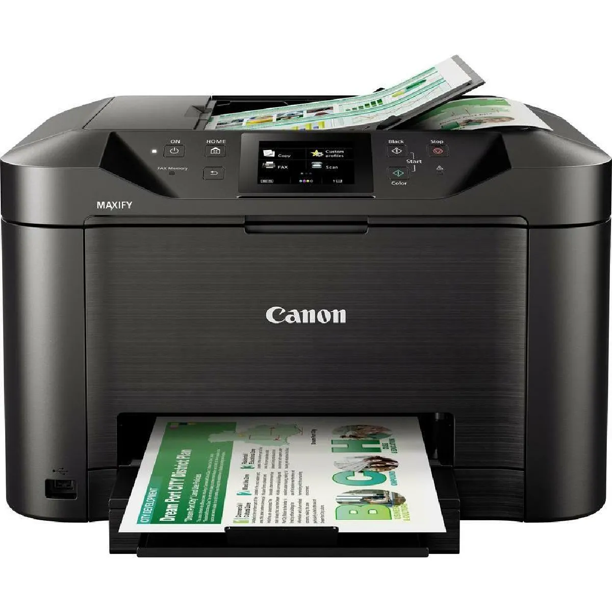 Canon Maxify MB5150 - vue 6
