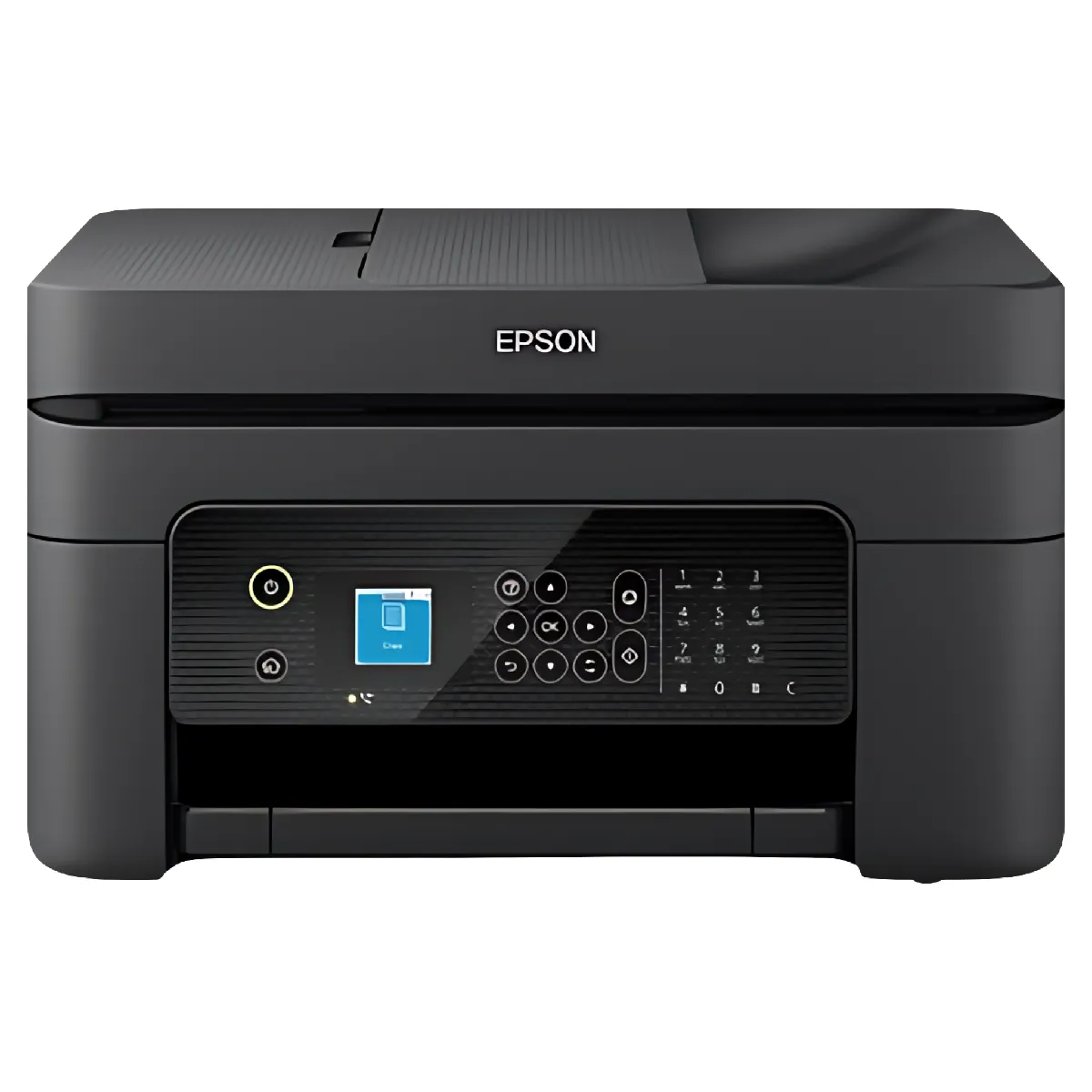 Epson Noir Imprimante Multifonction Jet D'encre Workforce Wf-2930Dwf - A4