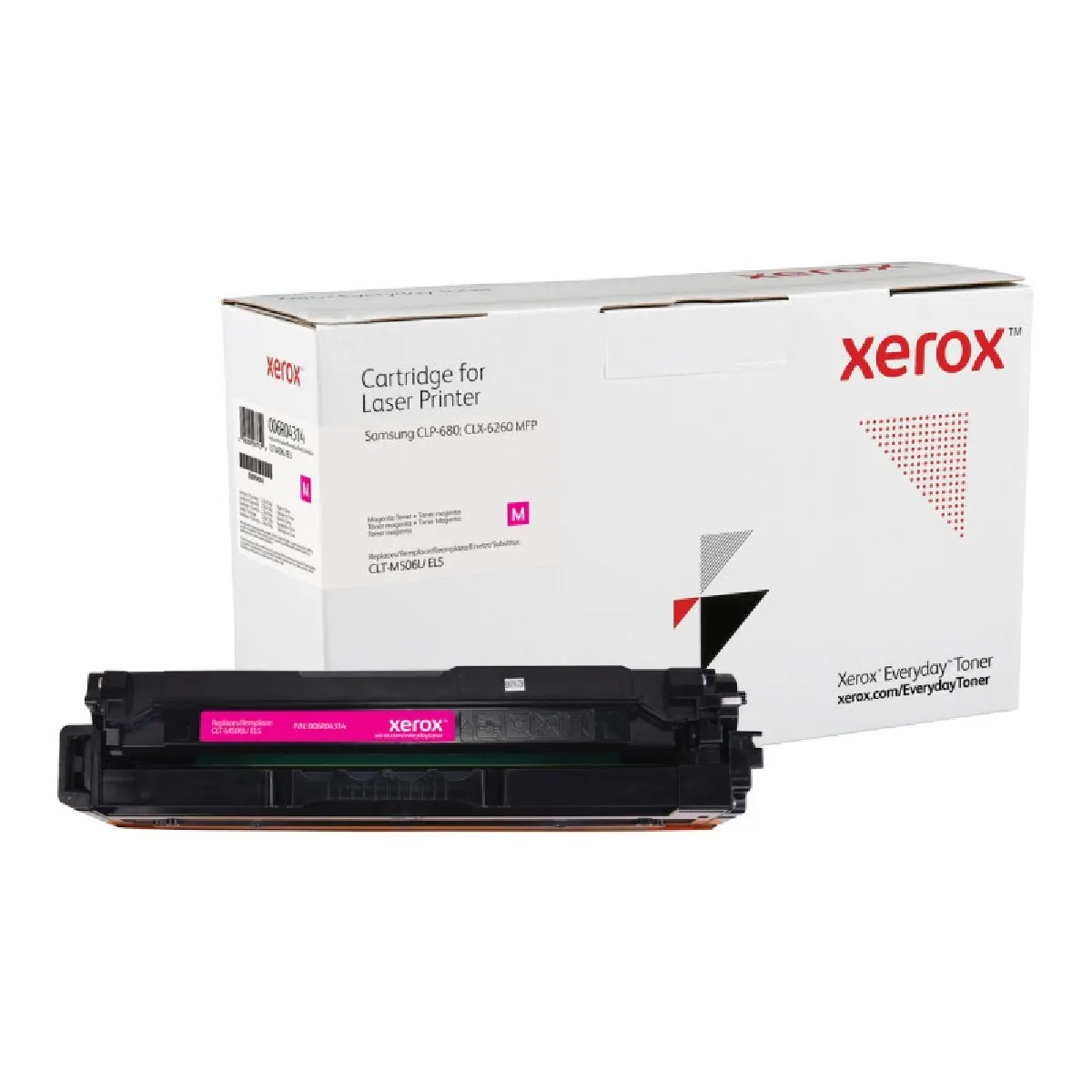 XEROX  Samsung Clt-m506l Toner Violet