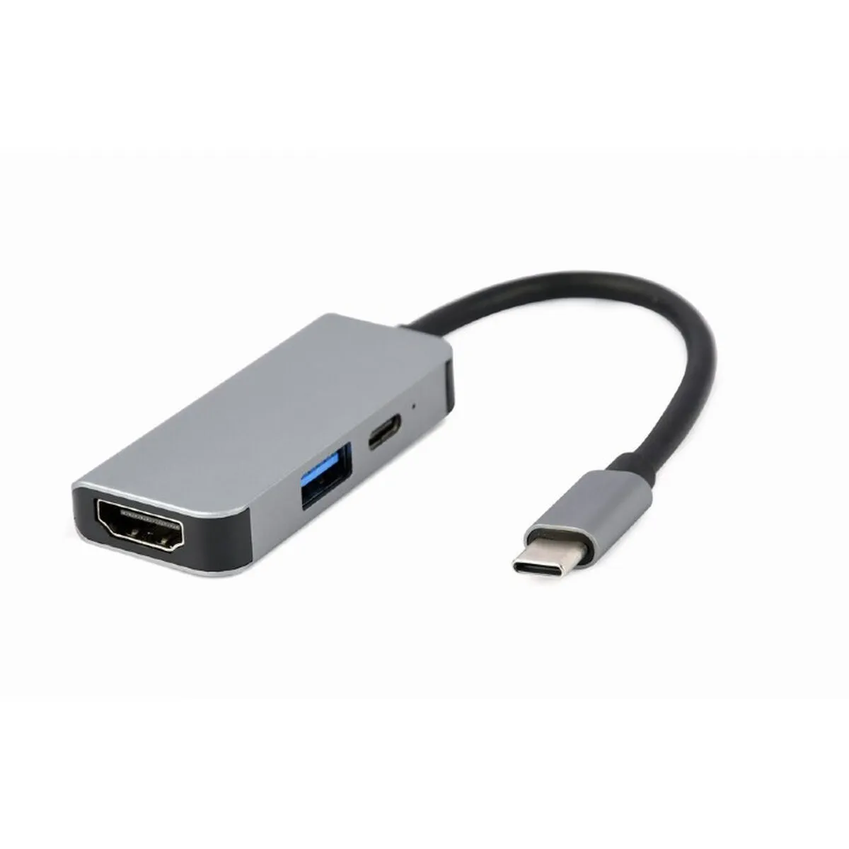 Gembird Hub Usb-C Avec Hdmi