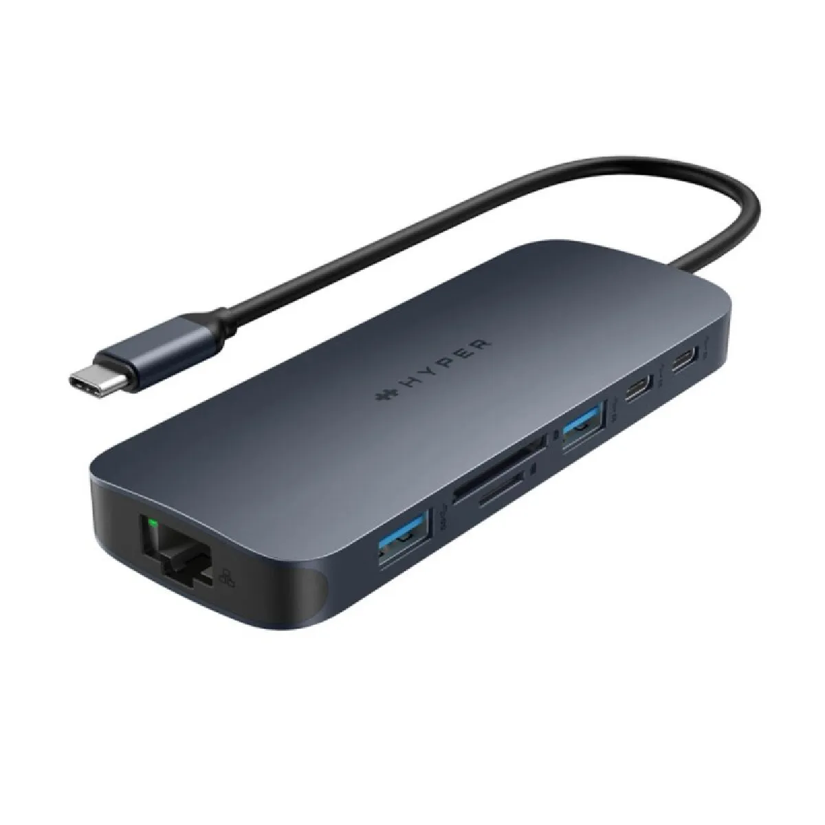 Hyper Hub Usb-C - 2 Ports Hdmi