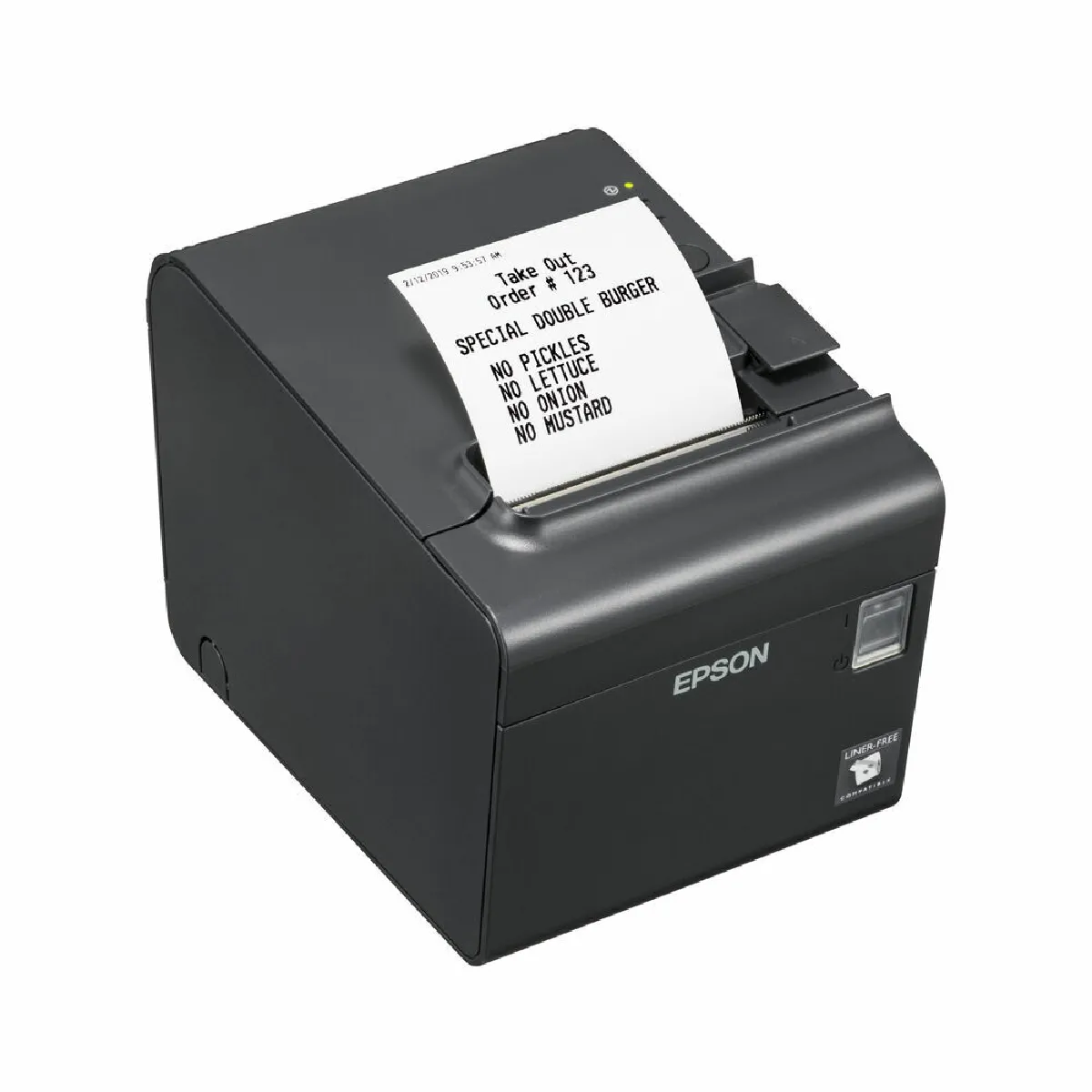 Epson TM L90LF 682 : Serial built in USB PS EDG Liner free Neuf - vue 4
