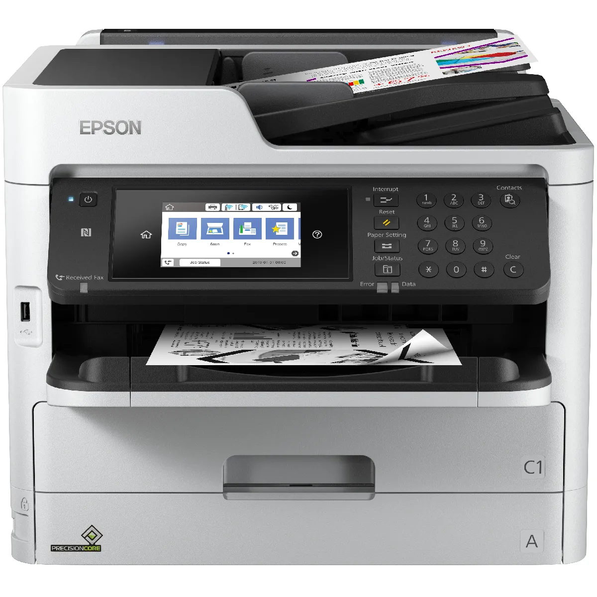 Epson WorkForce Pro WF M5799DWF