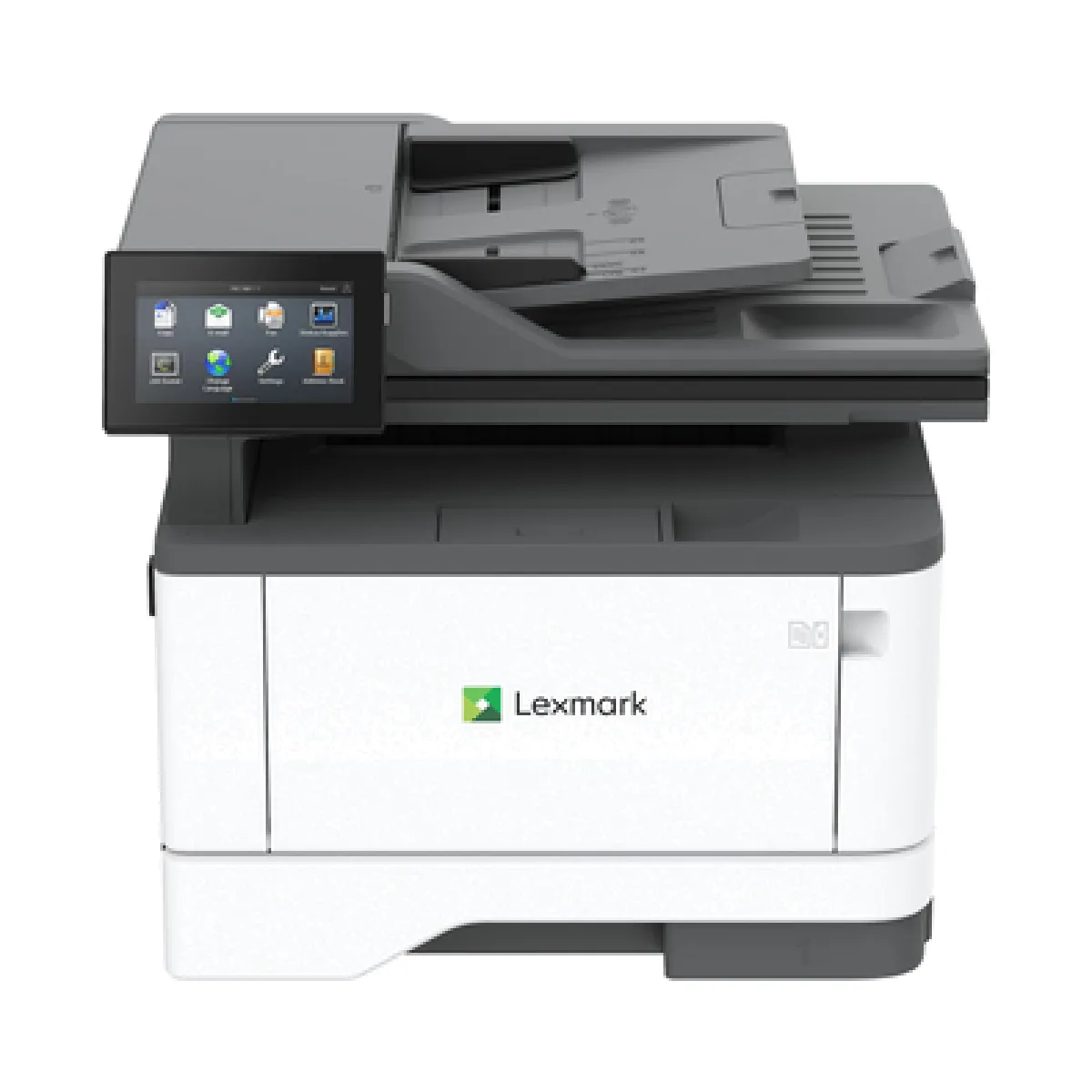 Multifonction Lexmark XM3142 Laser Mono Ethernet Copie Couleur A4 LCD Duplex - Image 5