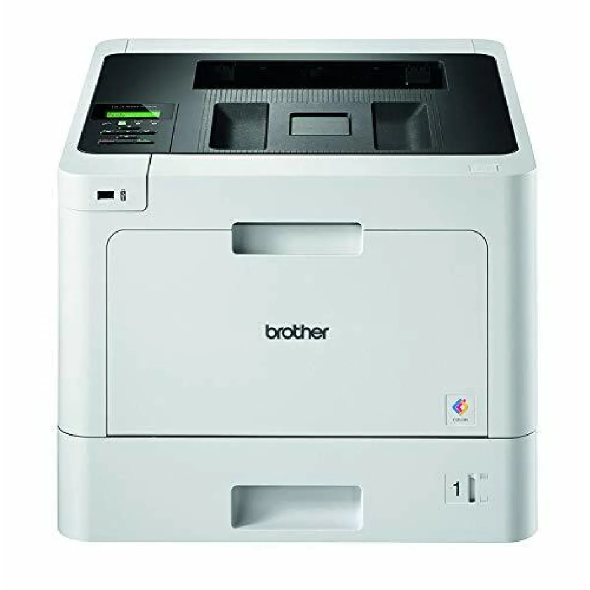 Imprimante Laser BROTHER HL L8260CDW Couleur avec Réseau Ethernet et Wi Fi 31ppm Recto Verso