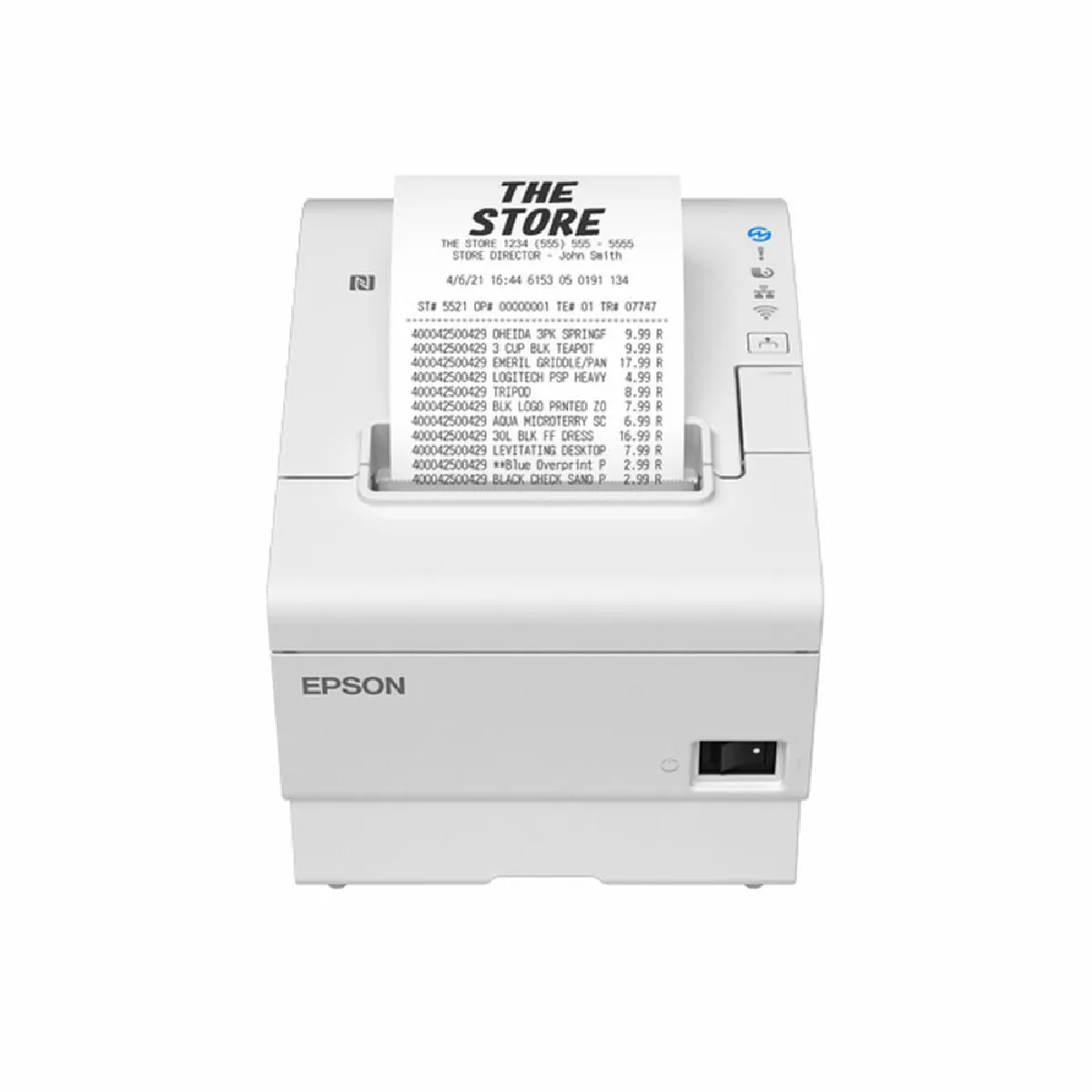 EPSON TM T88VII - vue 3