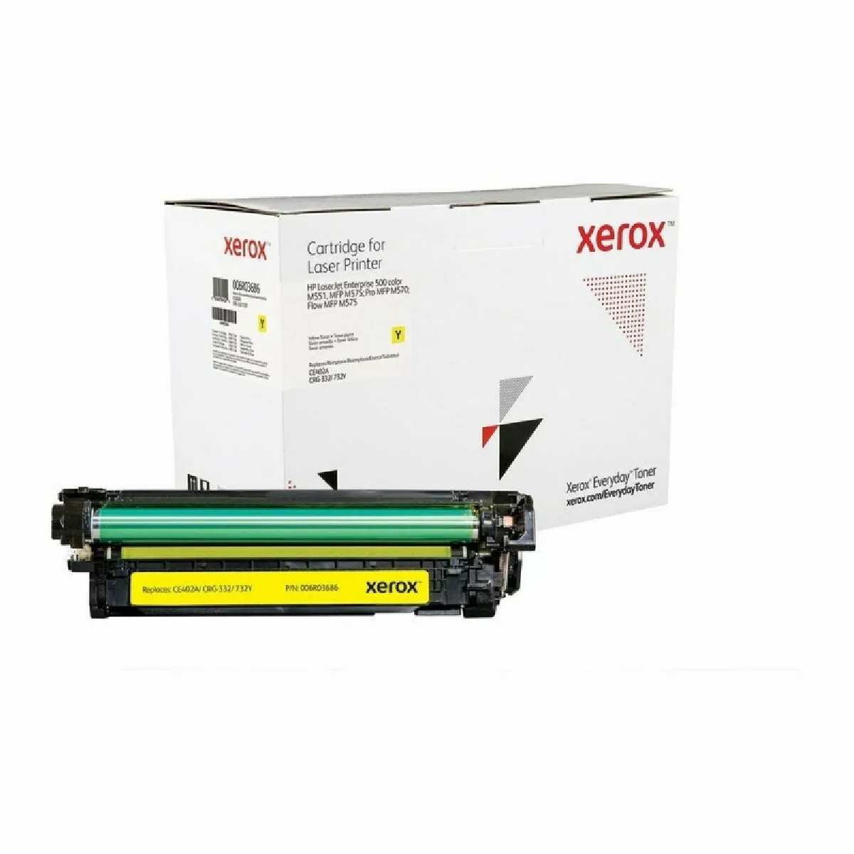 Xerox Jaune Ce402a