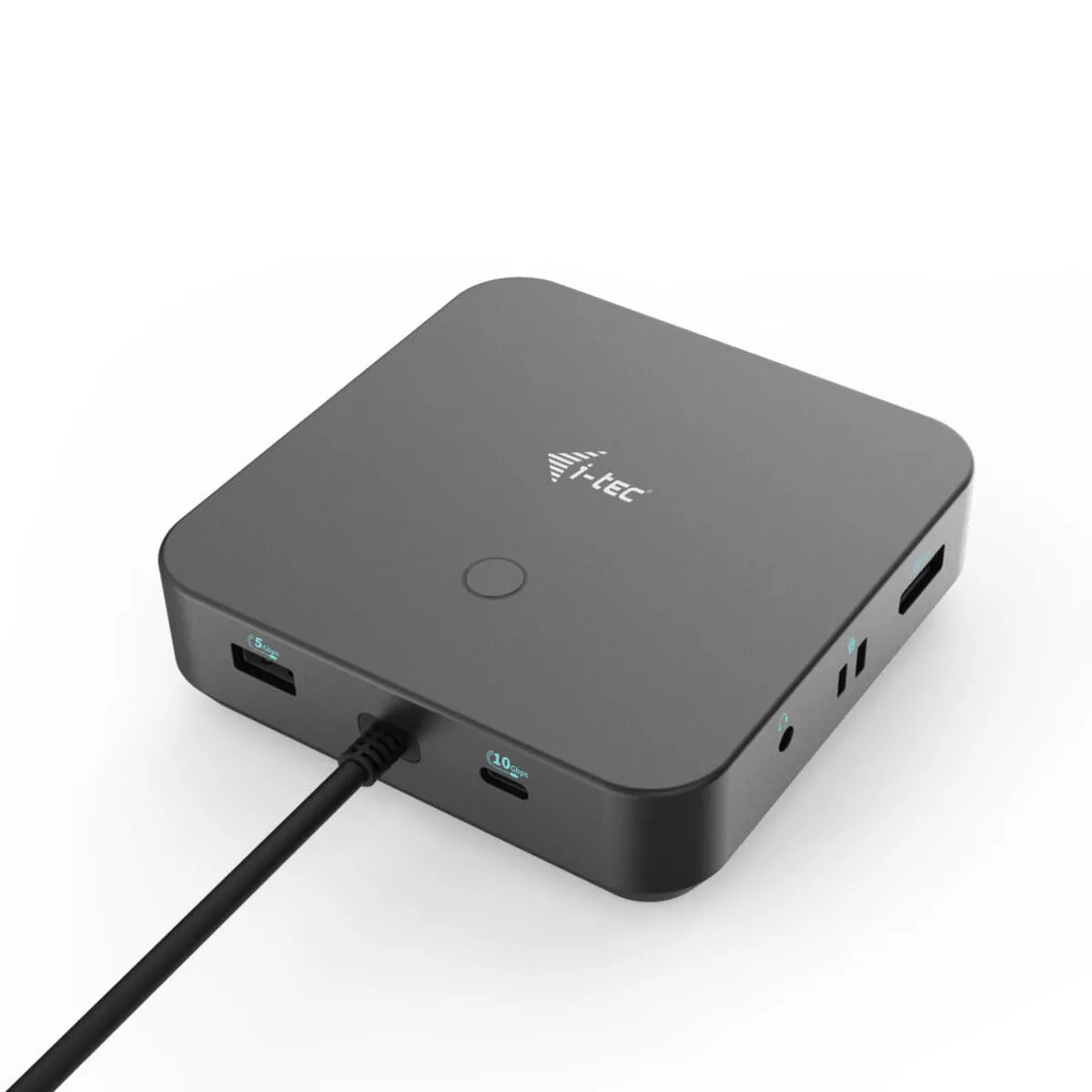I-Tec Usb-C Hdmi Dual Dp Docking Station + Power Delivery 100W + Chargeur Universel 100W - Image 4