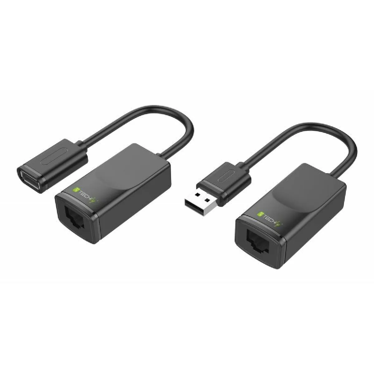 Techly Hub Usb 2.0