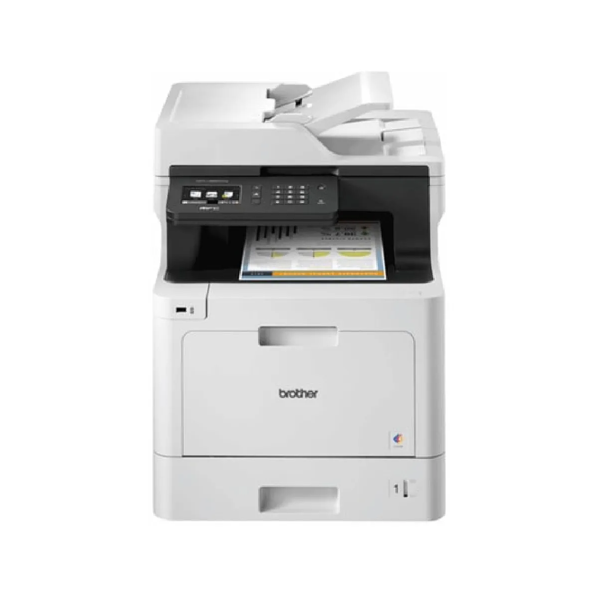 Imprimante multifonction MFC L8690CDW - vue 6