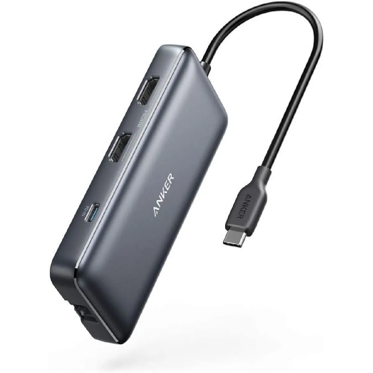 Anker Hub Usb-C 2 Hdmi