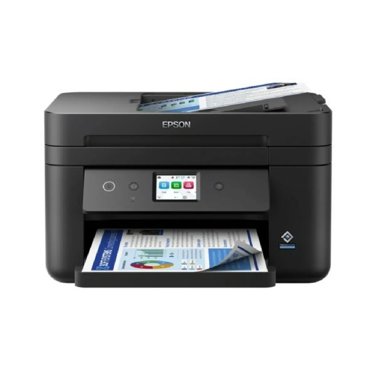 Epson WorkForce WF 2965DWF Jet d'encre A4 4800 x 1200 DPI 33 ppm Wifi