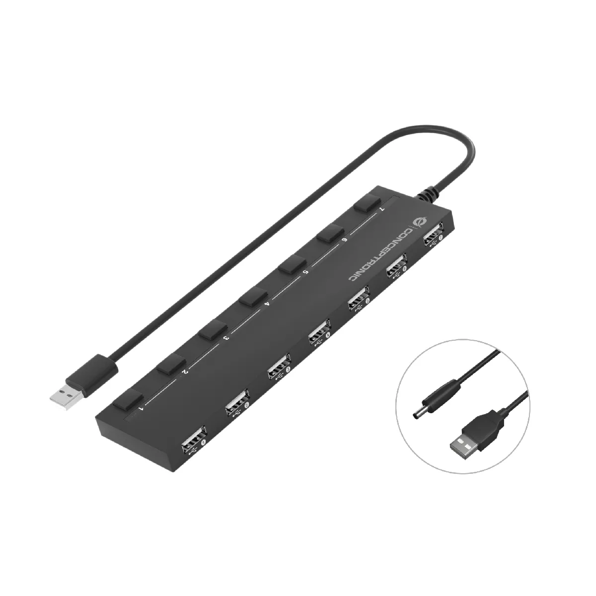 Conceptronic Hub Usb 2.0