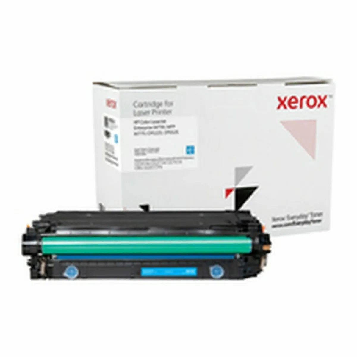 Xerox Cartouche Laser Compatible - Cyan