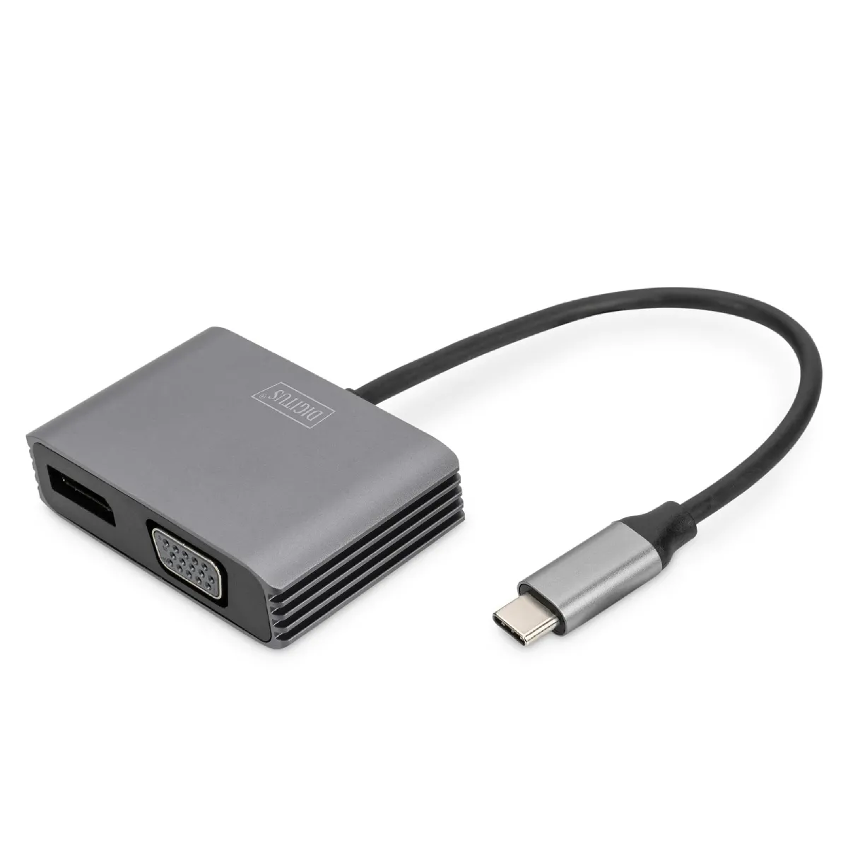 Digitus Hub Usb-C