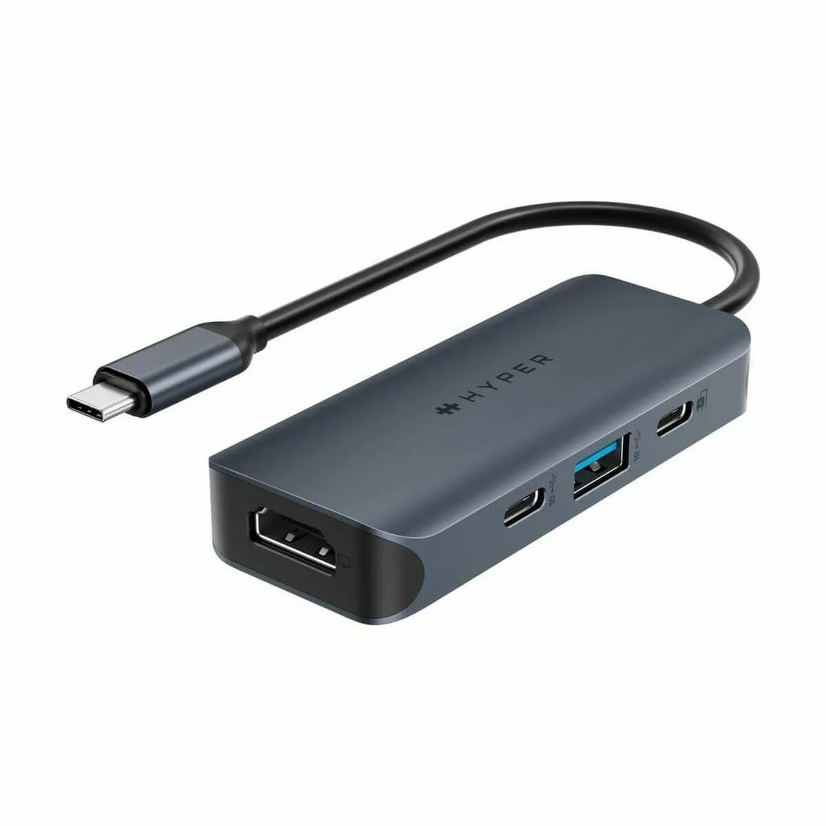 Targus Hub Usb C - Usb-C 100 W Pd