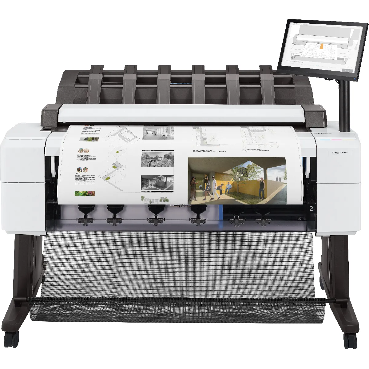 HP DesignJet T2600PS