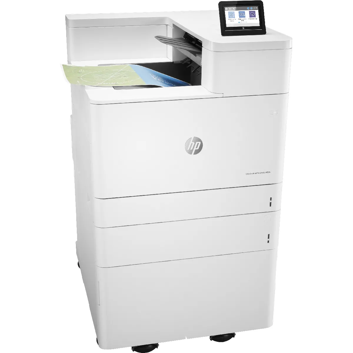 HP Color LaserJet Enterprise M856dn