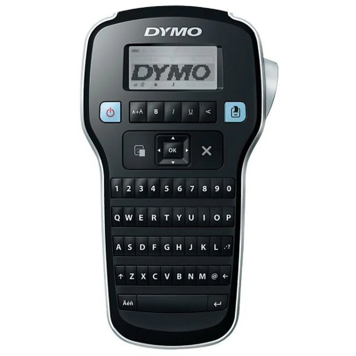 DYMO  LabelManager - Noir et argent