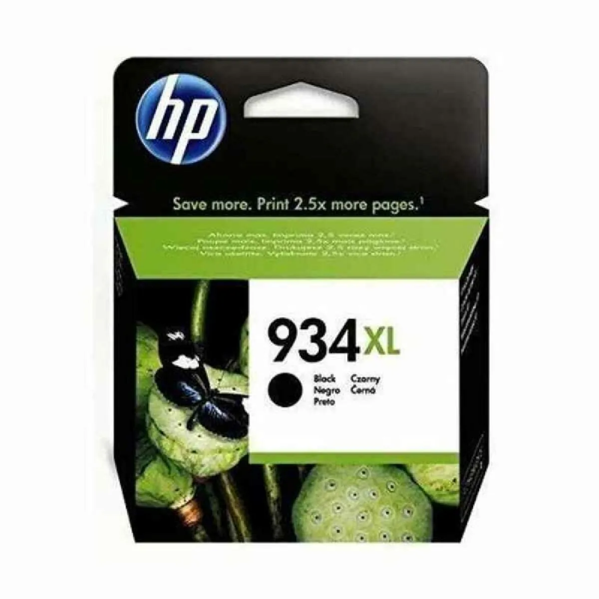 Hp Cartouche d'encre