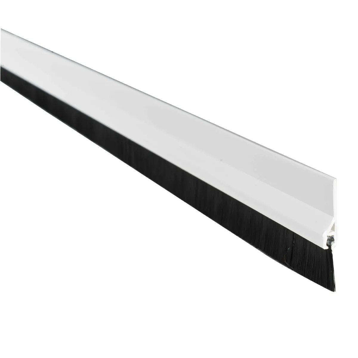 Provence Outillage Blanc Bas De Porte Pvc 1M