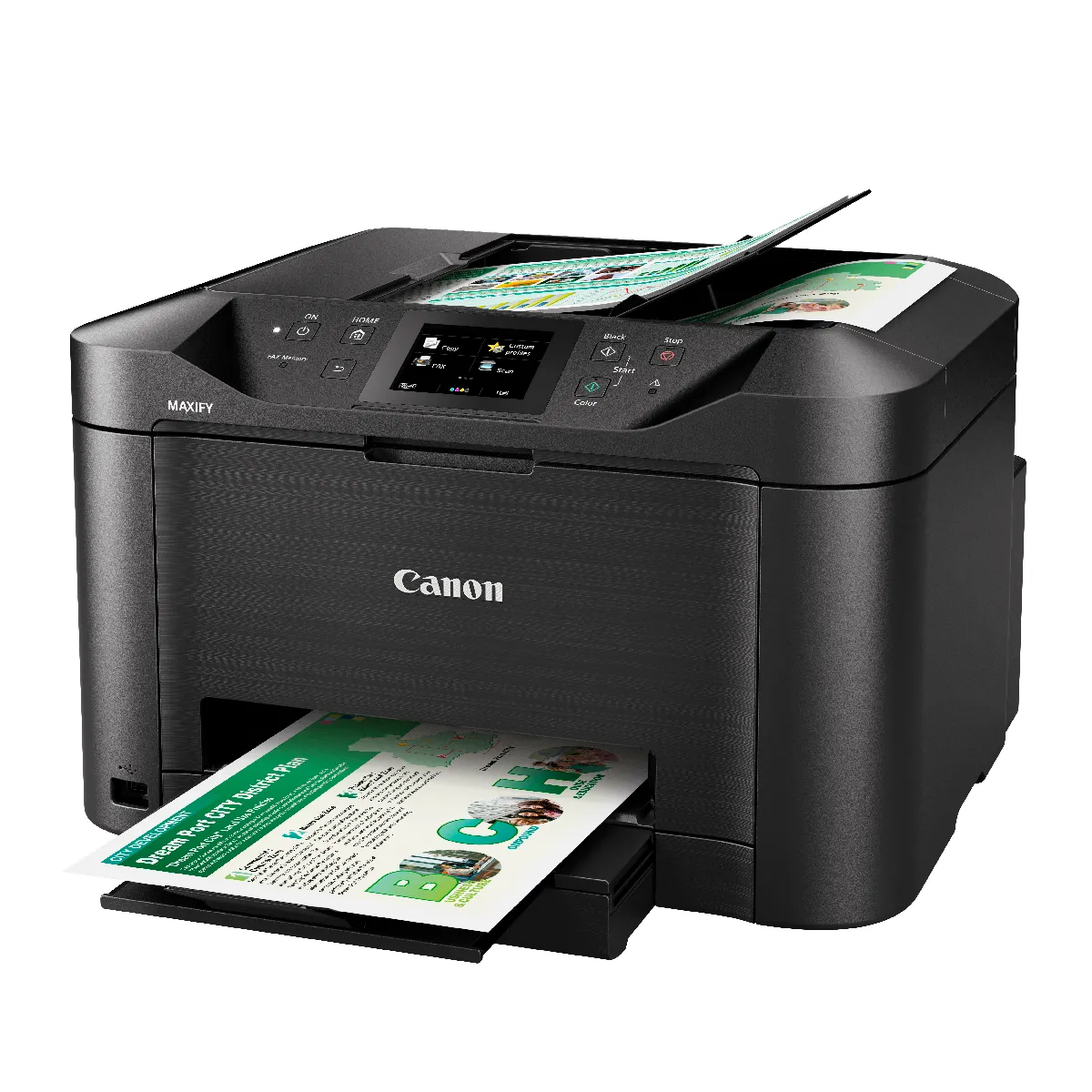 Canon Maxify MB5150 - vue 7
